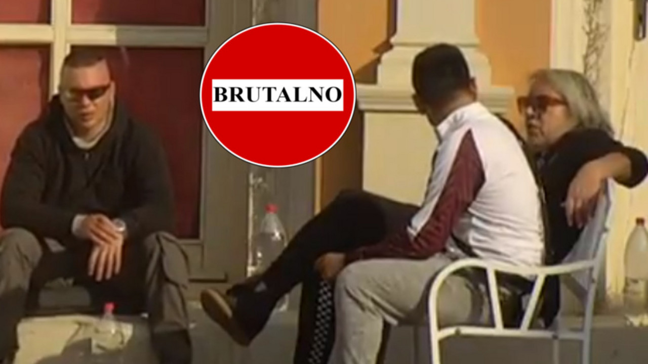 Zorica Marković, Bora Santana i Maja Marinković