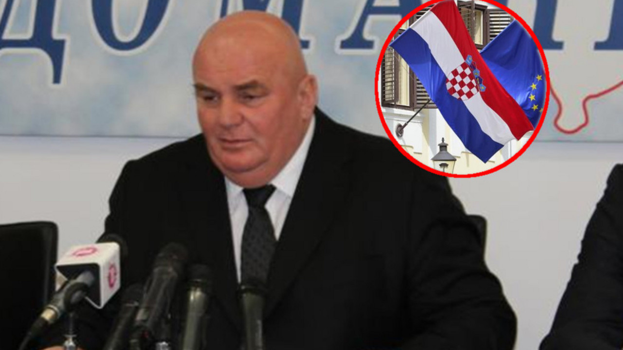 Dragan Marković Palma