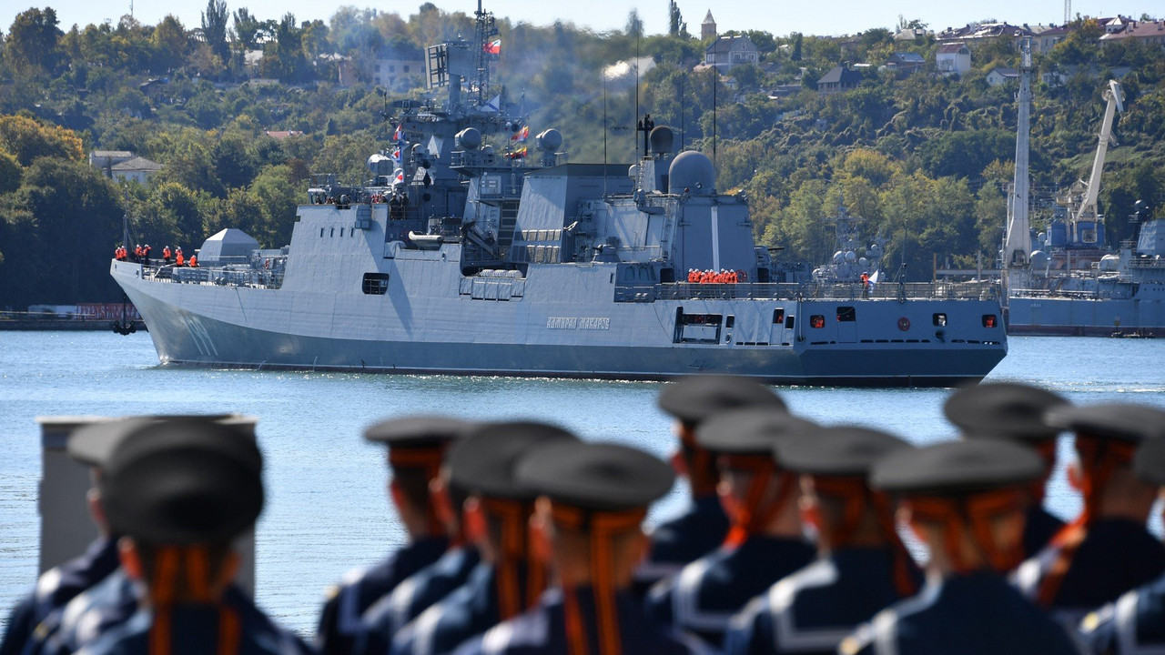 Admiral Makarov