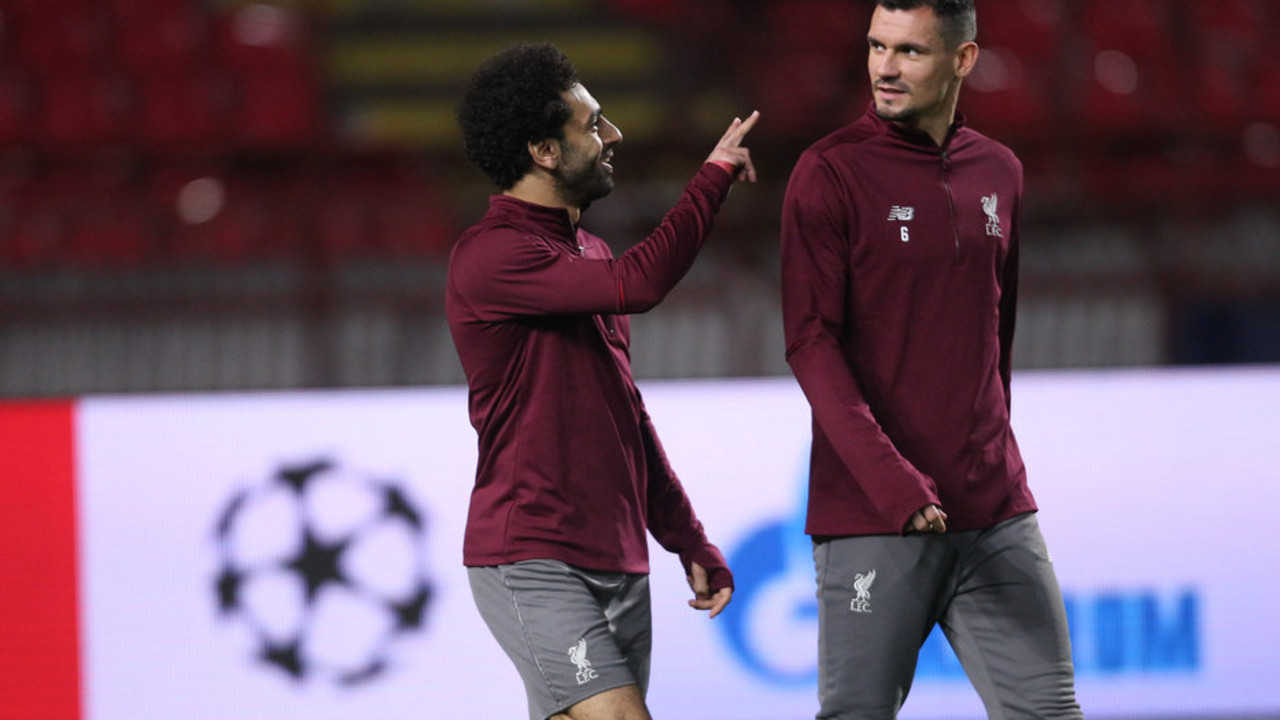 Dejan Lovren