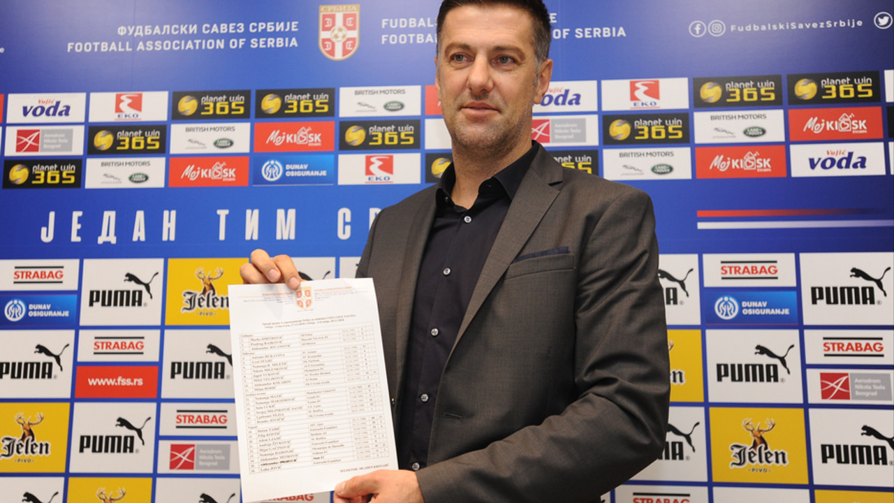 Mladen Krstajić