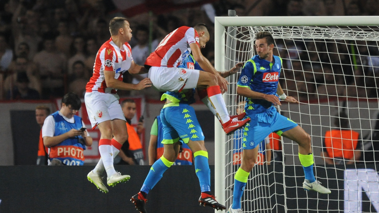 FK Crvena zvezda