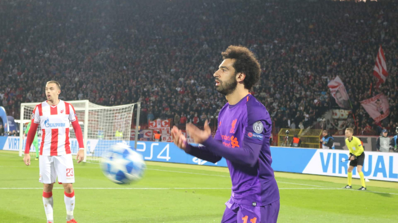 Mohamed Salah 