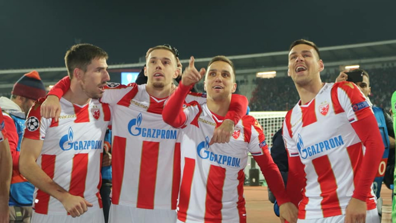 FK Crvene zvezda