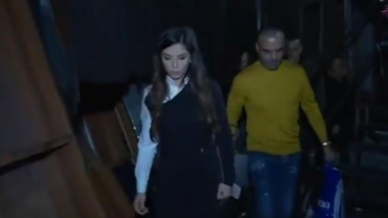 Ana Sević i Danijel