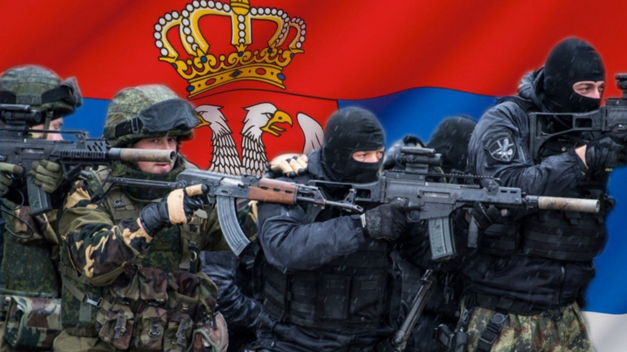 Vojska Srbije