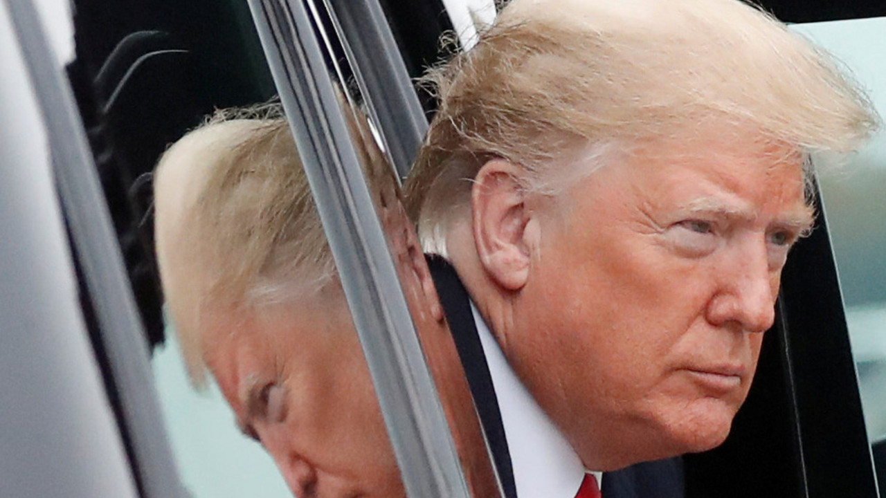 Donald Tramp