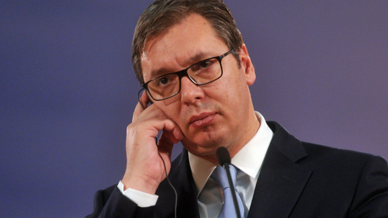 Aleksandar Vučić