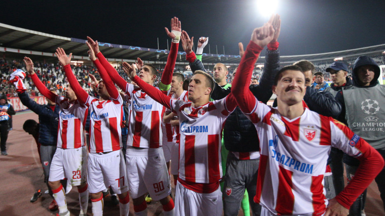 FK Crvena zvezda