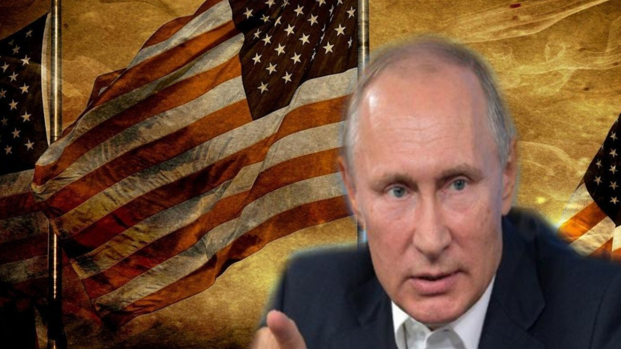 Amerika Putin 