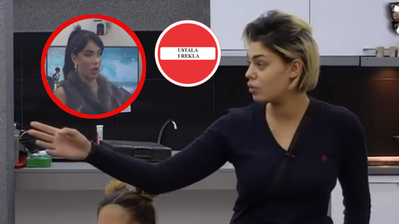 Mina Vrbaški i Aleksandra Subotić