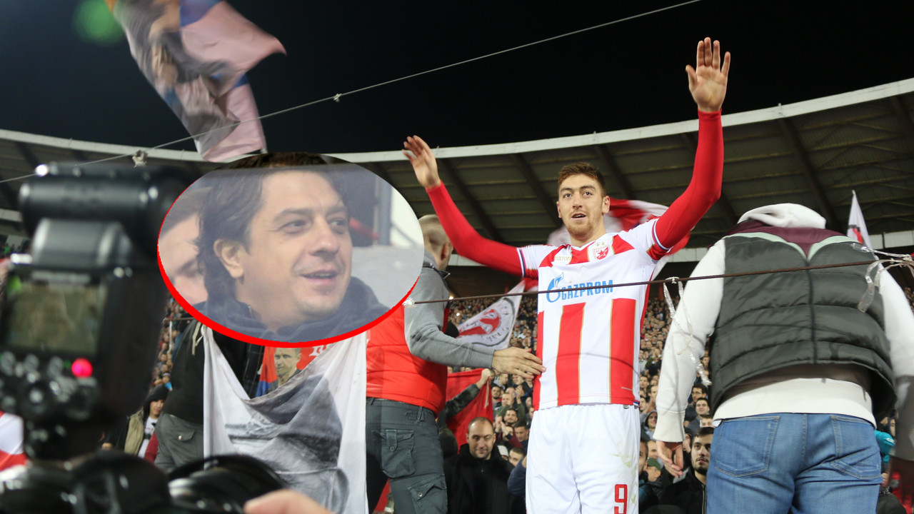 Mihajlo Pjanović i Milan Pavkov