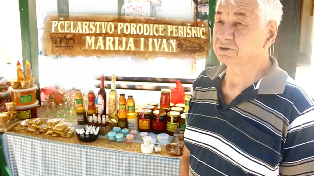 Pčelarstvo porodice Periškić 