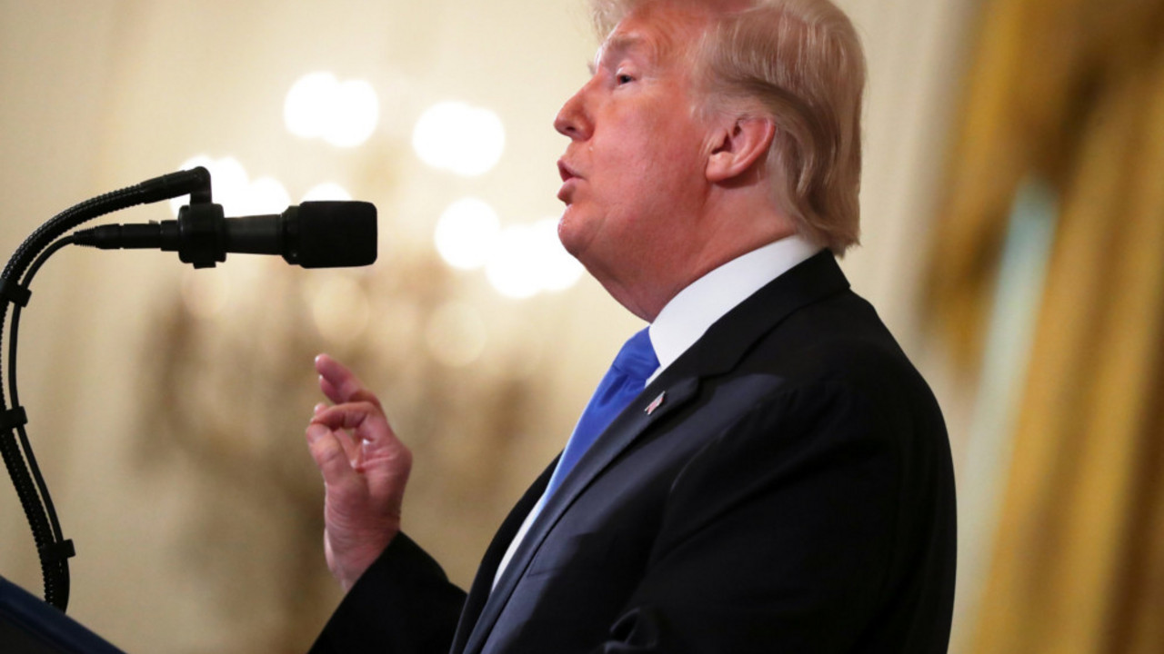 Donald Tramp