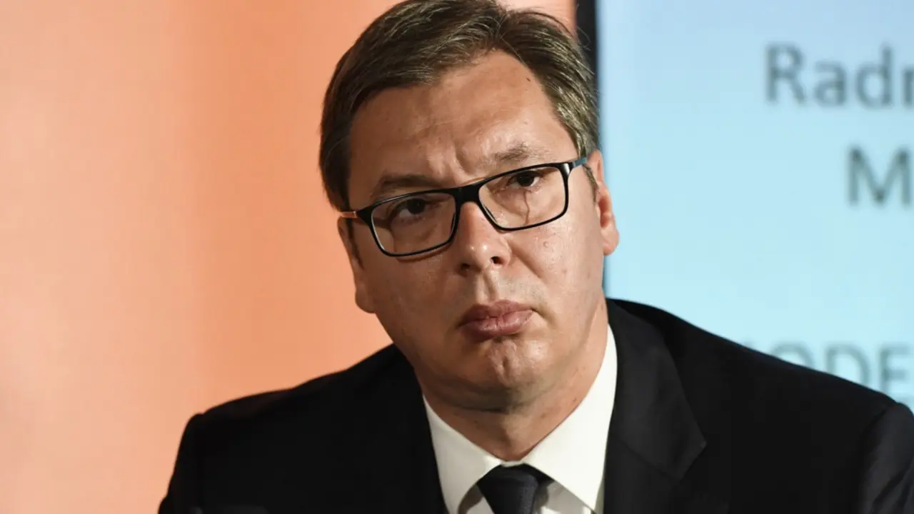 Aleksandar Vučić