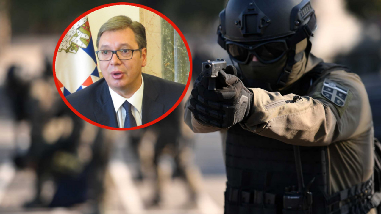 Kobre Vučić 