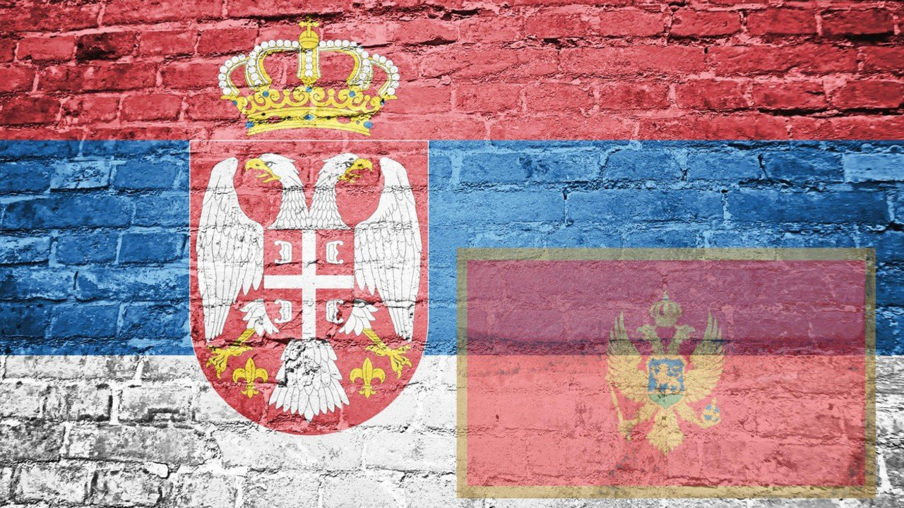 Srbija, Crna Gora