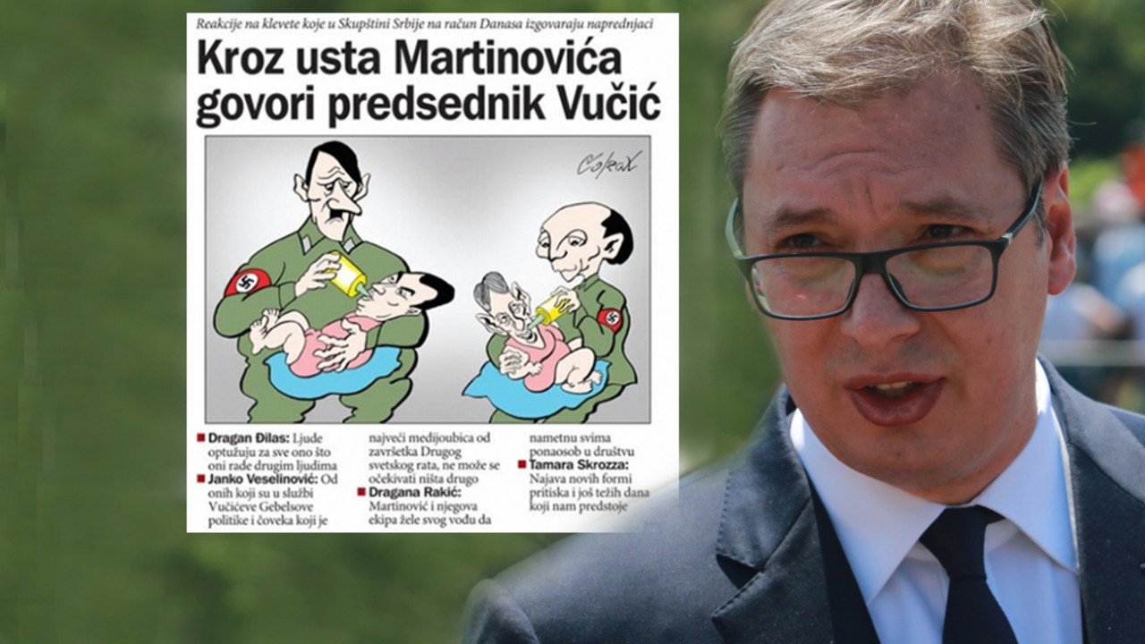 Aleksandar Vučić