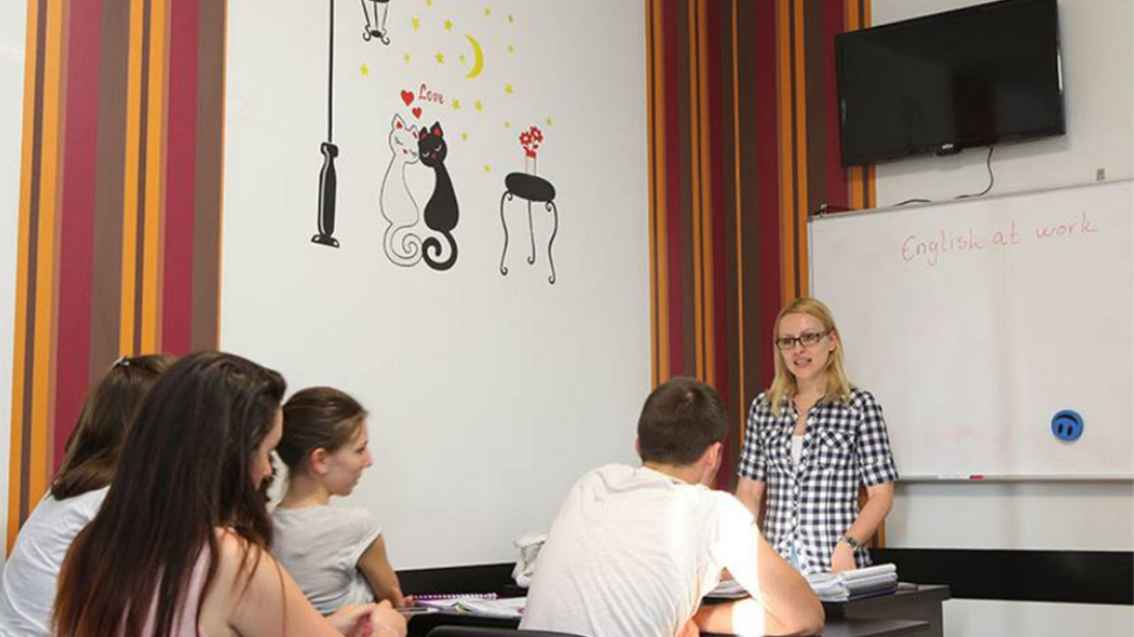Akademija Oxford Zemun