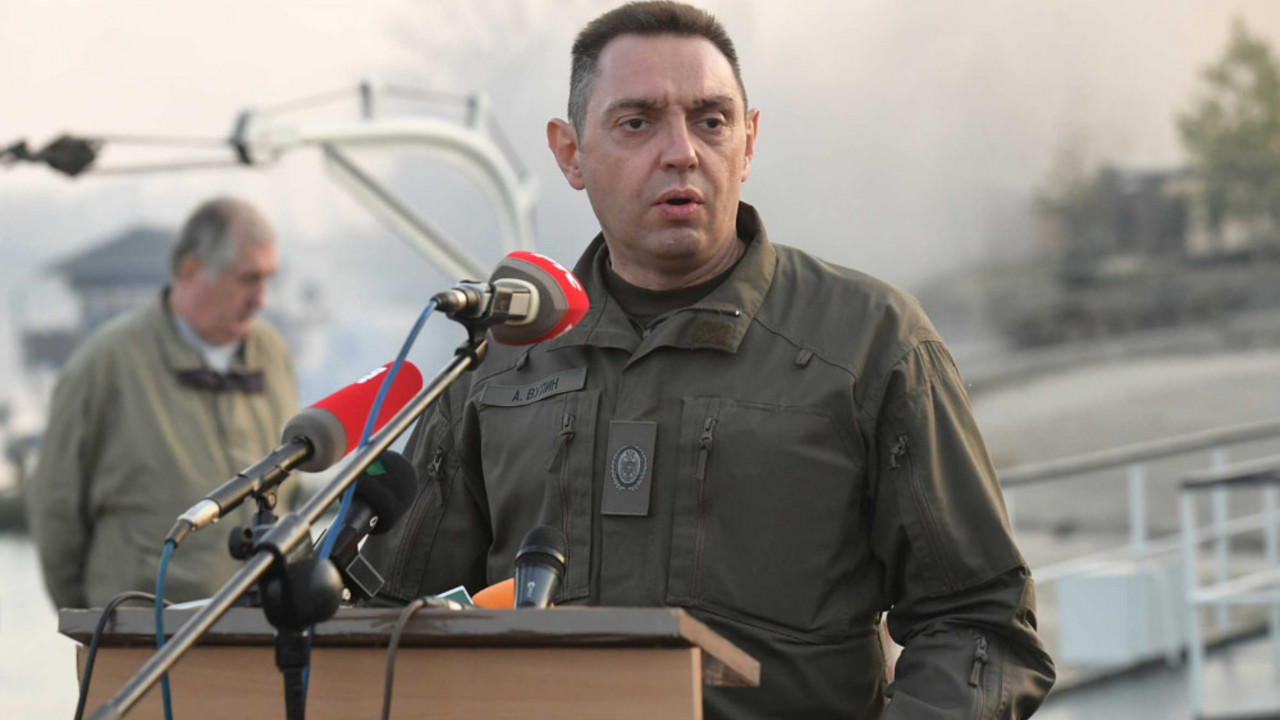 Aleksandar Vulin