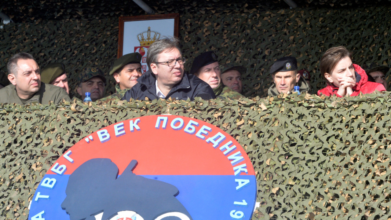 Aleksandar Vučić