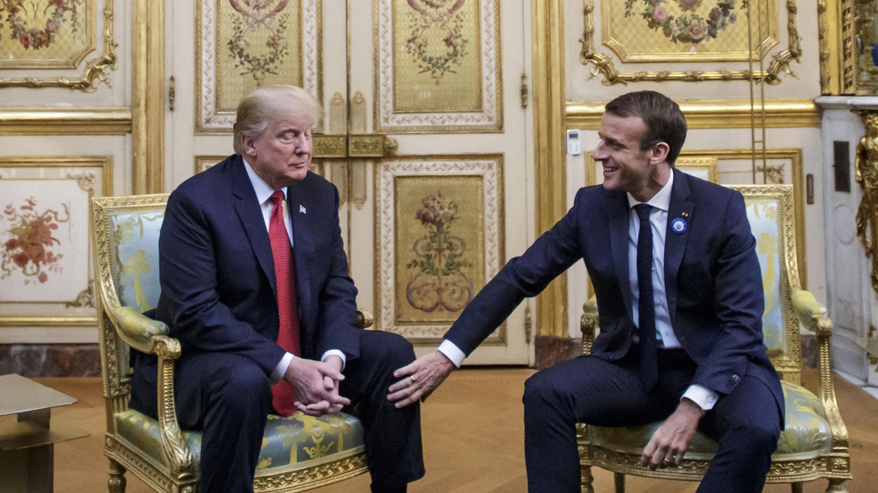 Donald Tramp