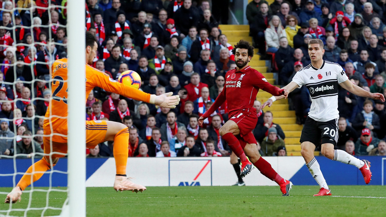 Mohamed Salah
