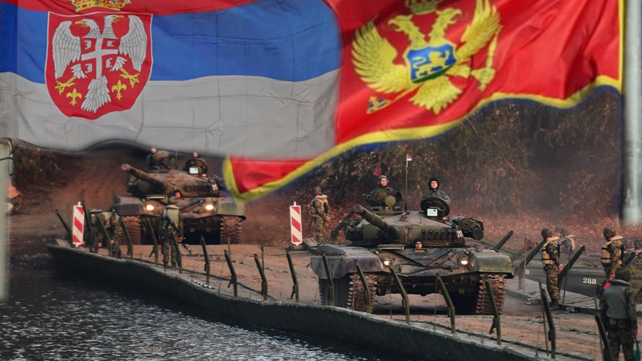 Crna Gora Srbija