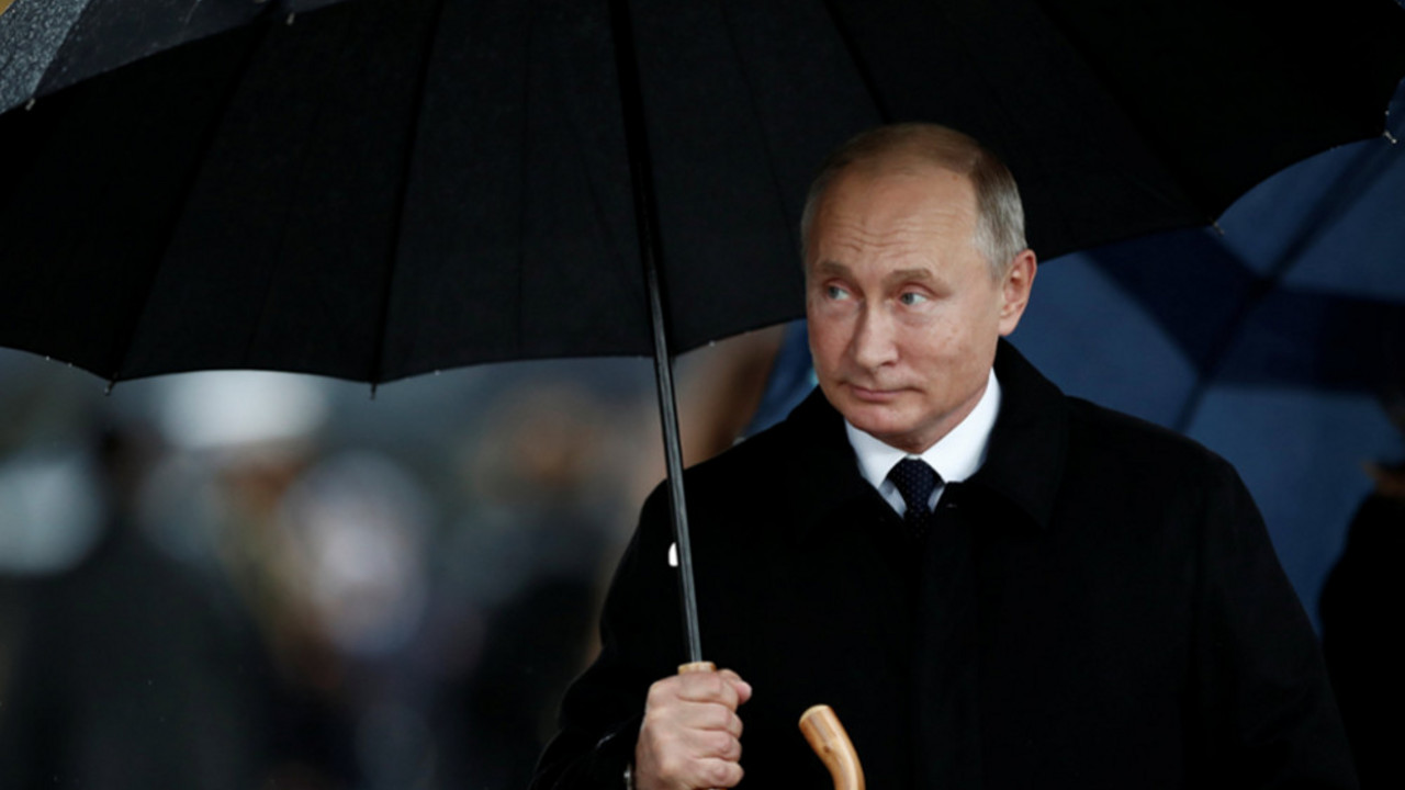 Vladimir Putin