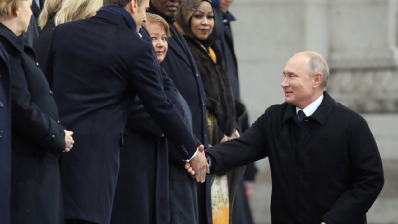 Vladimir Putin