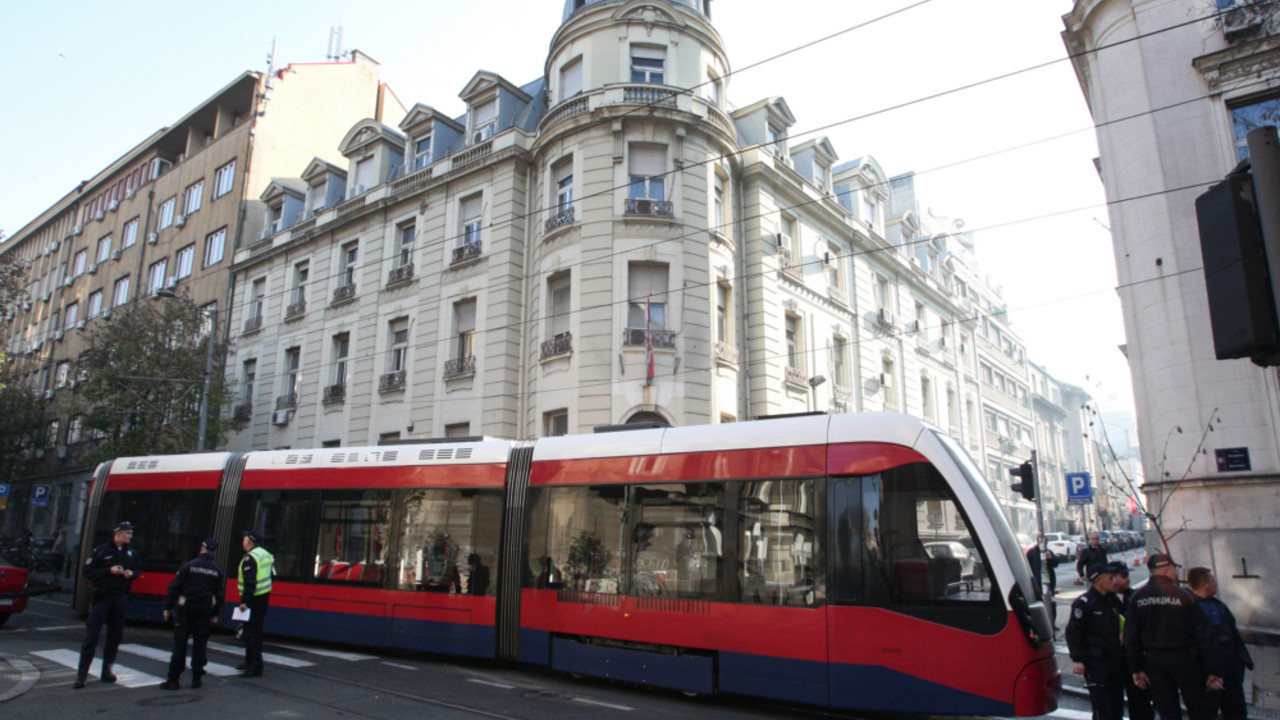 Tramvaj