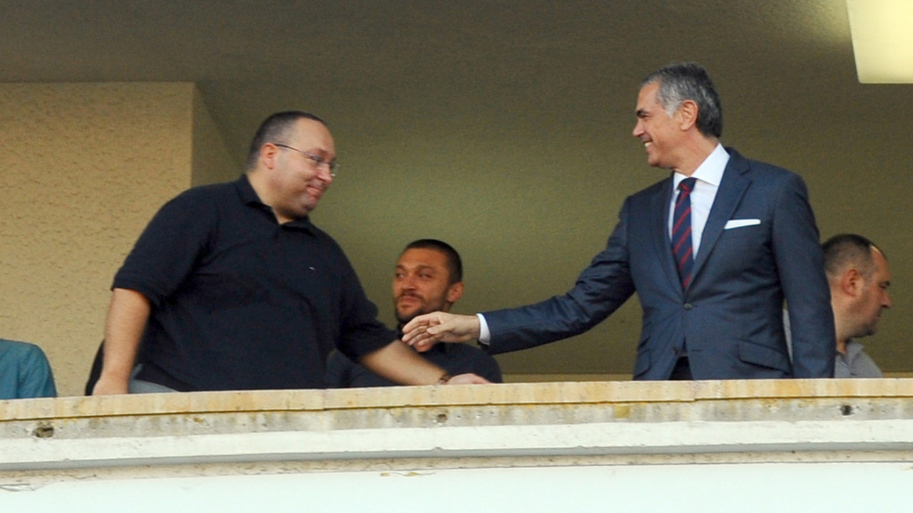 Vladimir Vuletić i Zvezdan Terzić