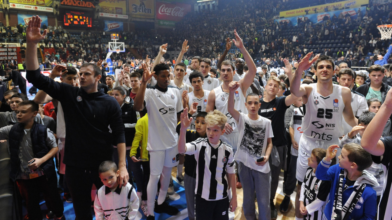 KK Partizan