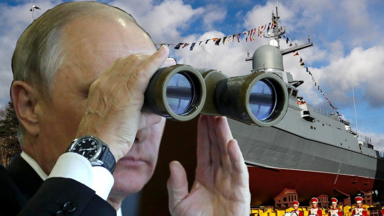 Vladimir Putin 