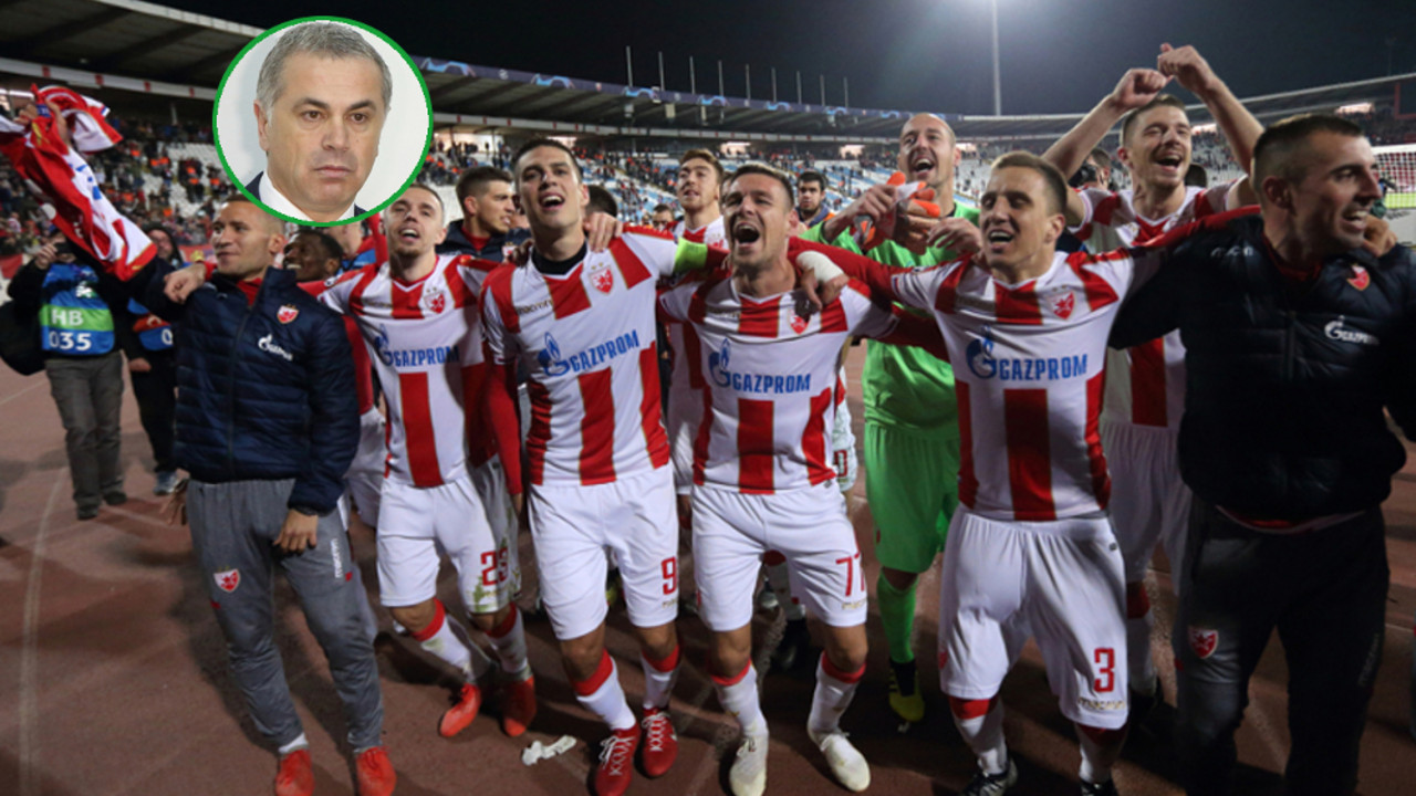 FK Crvena zvezda
