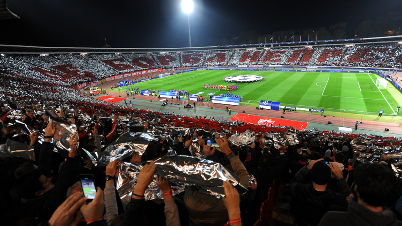 Navijači Crvene zvezde
