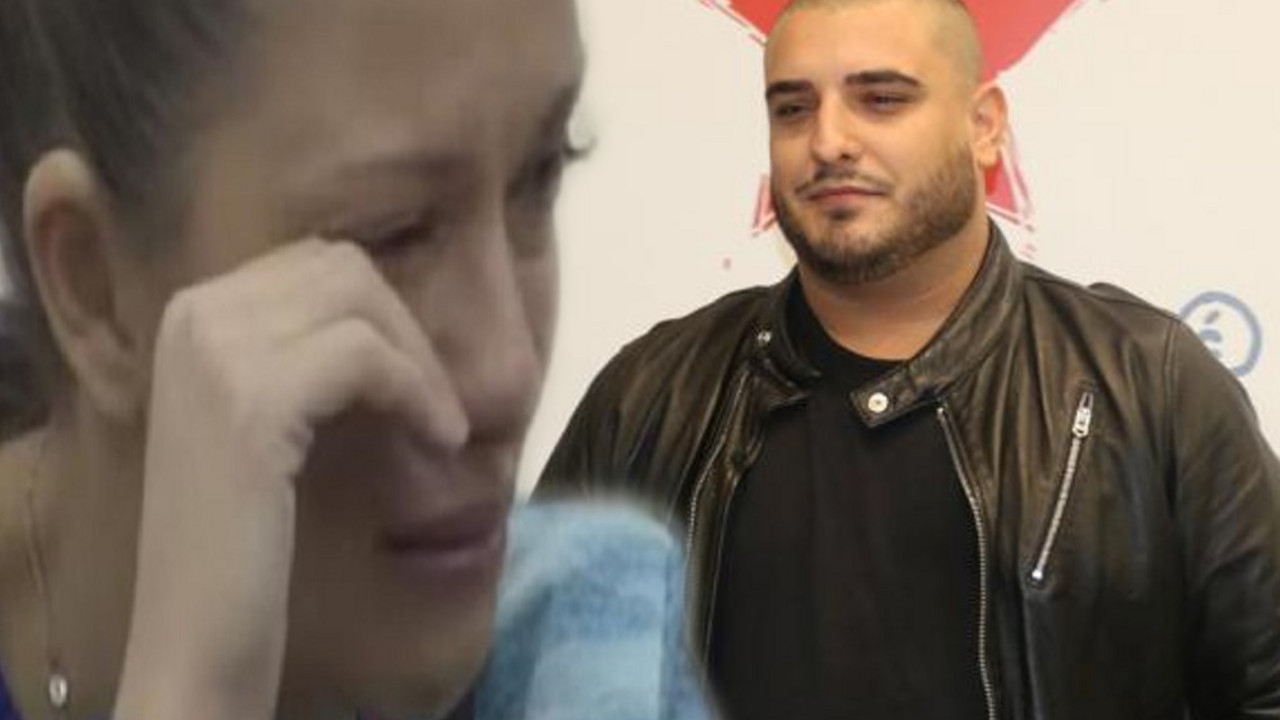 Kristina Kija Kockar i Darko Lazić