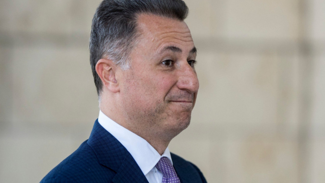 Nikola Gruevski