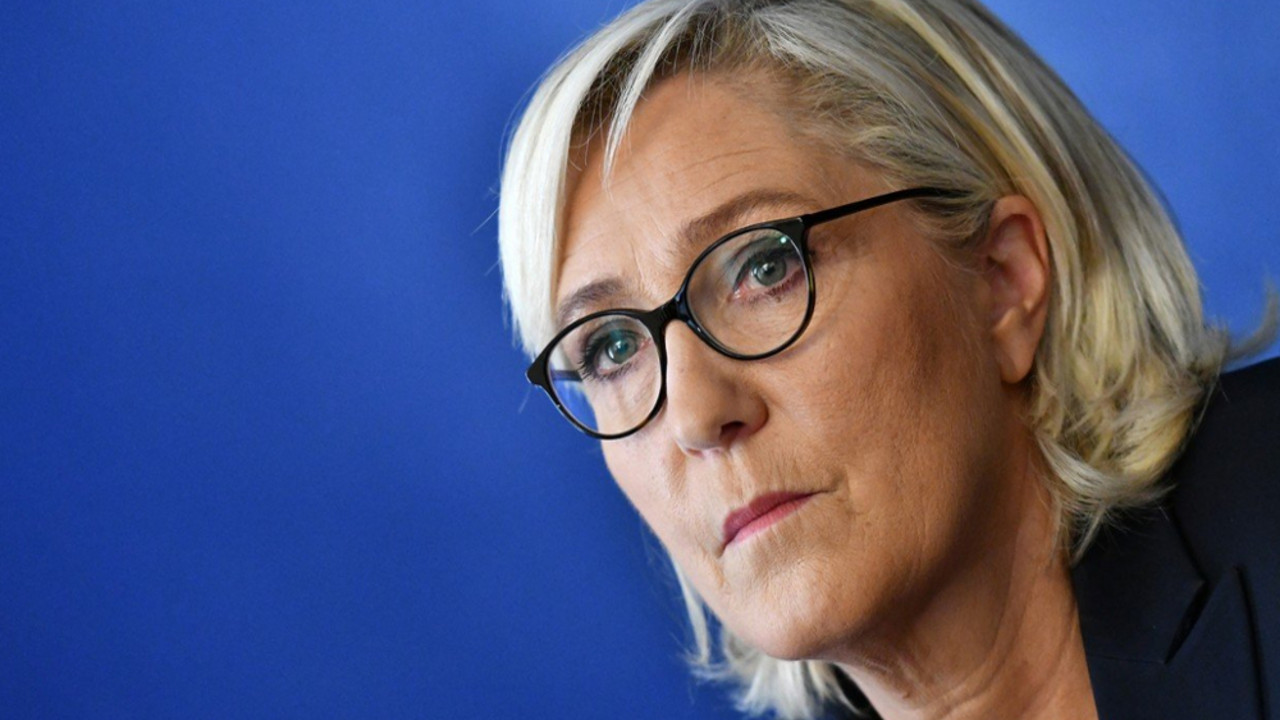 Marin le Pen