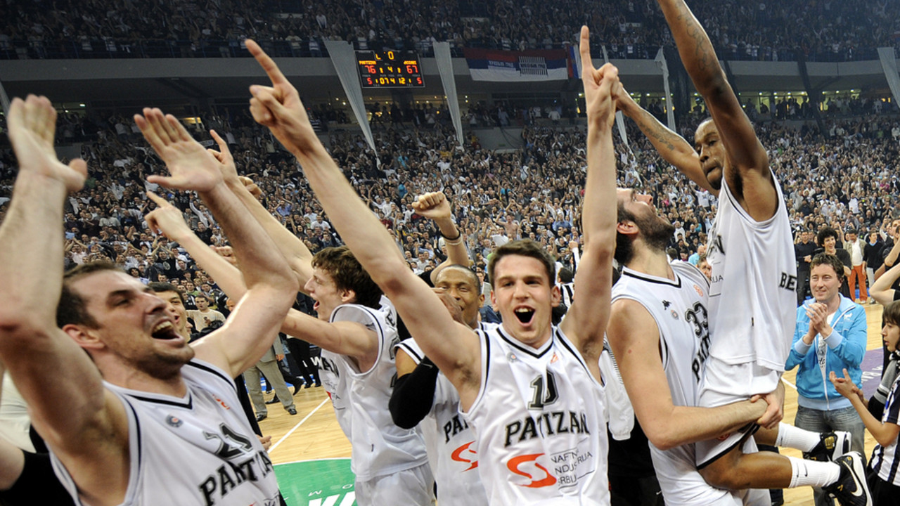 KK Partizan