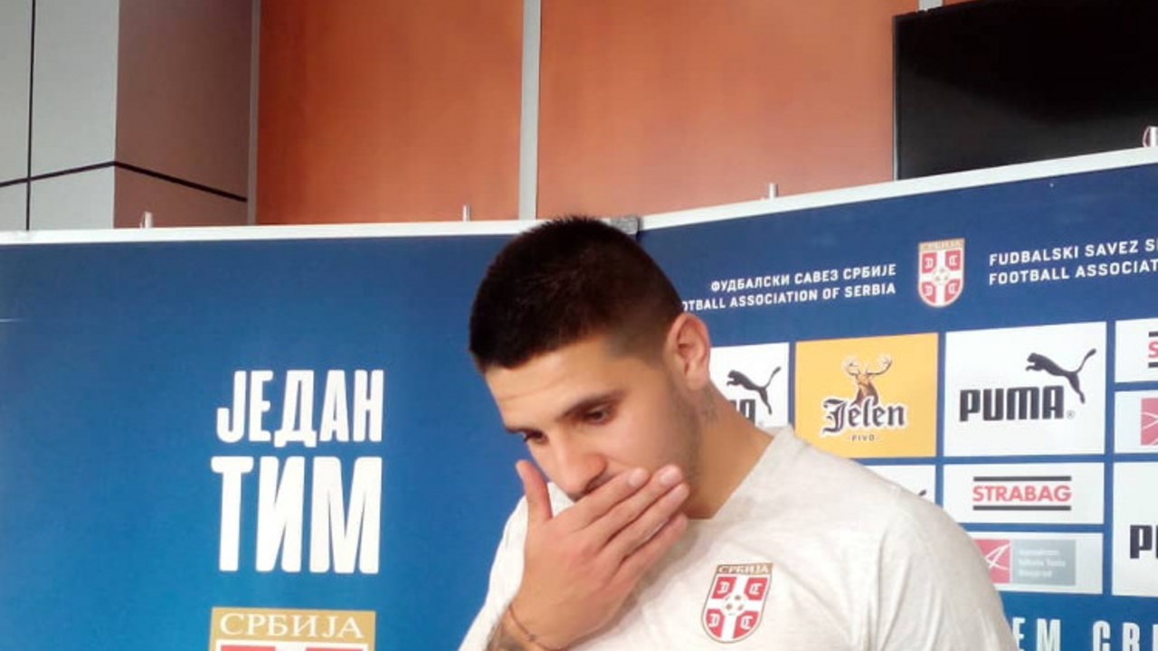 Aleksandar Mitrović