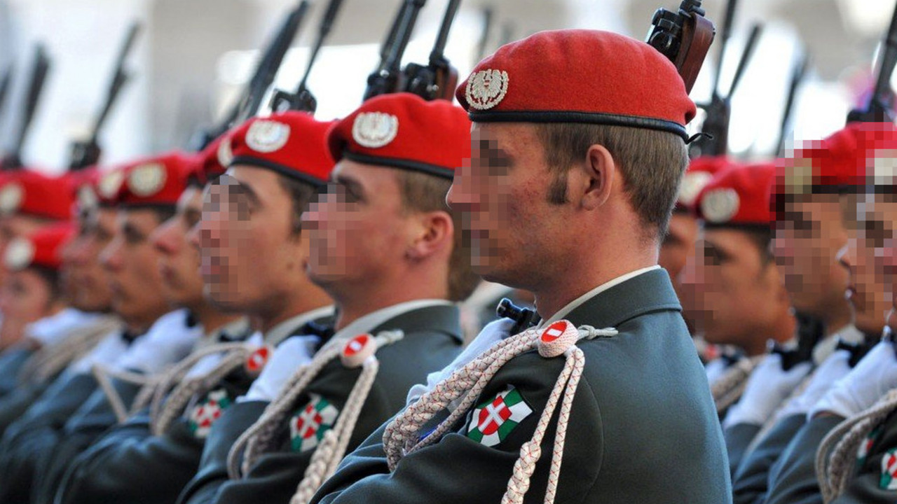 austrijska vojska