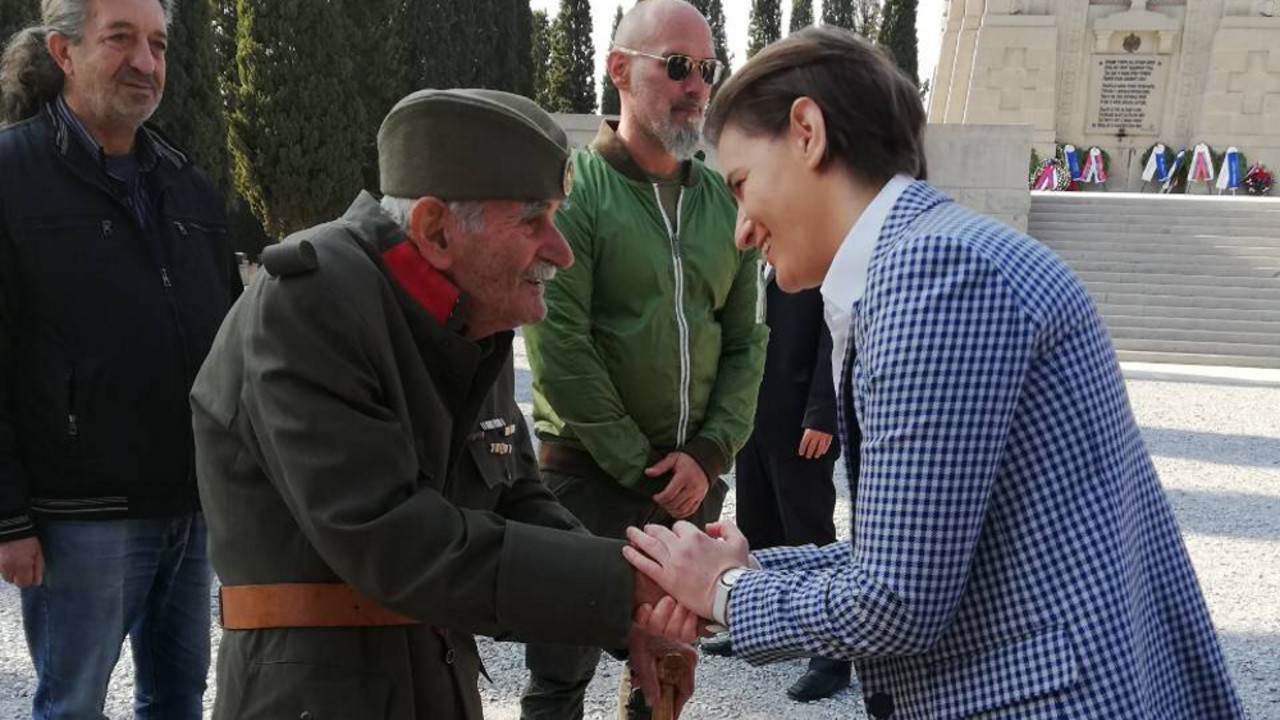 Ana Brnabić