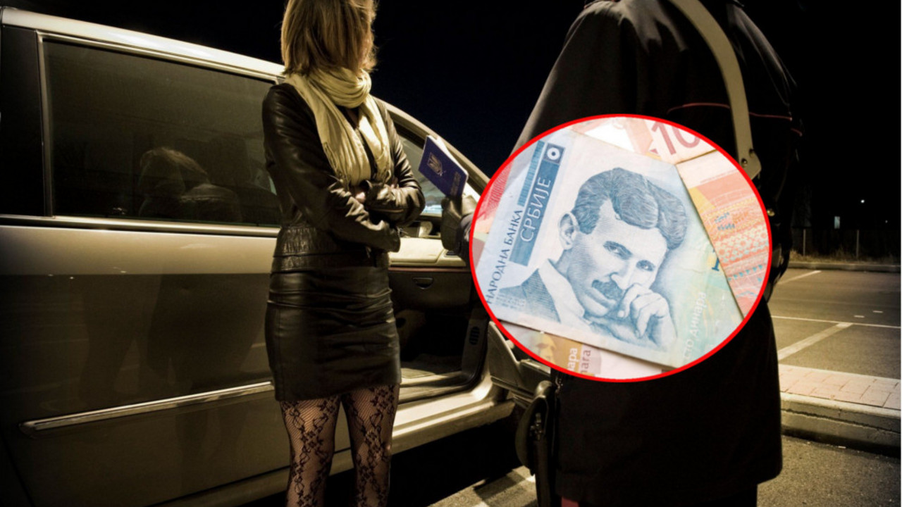 prostitucija