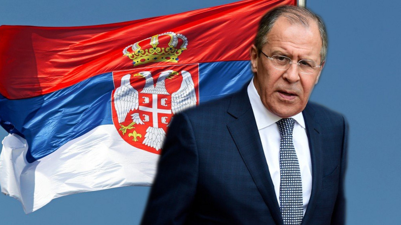Sergej Lavrov