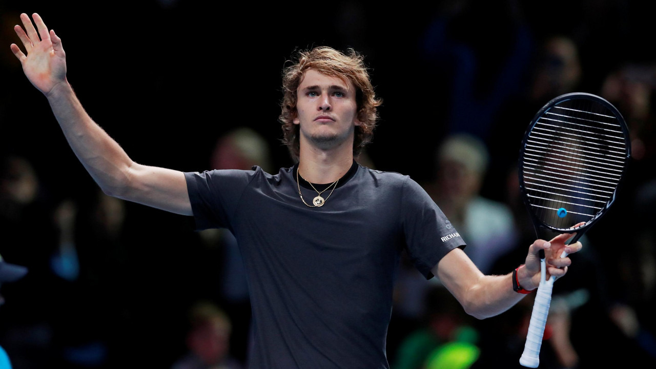 Aleksander Zverev
