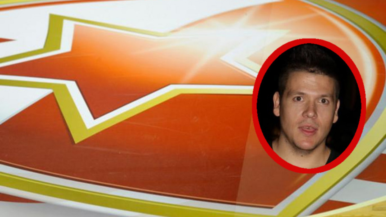 Grb Crvene Zvezde, Sloba Radanović