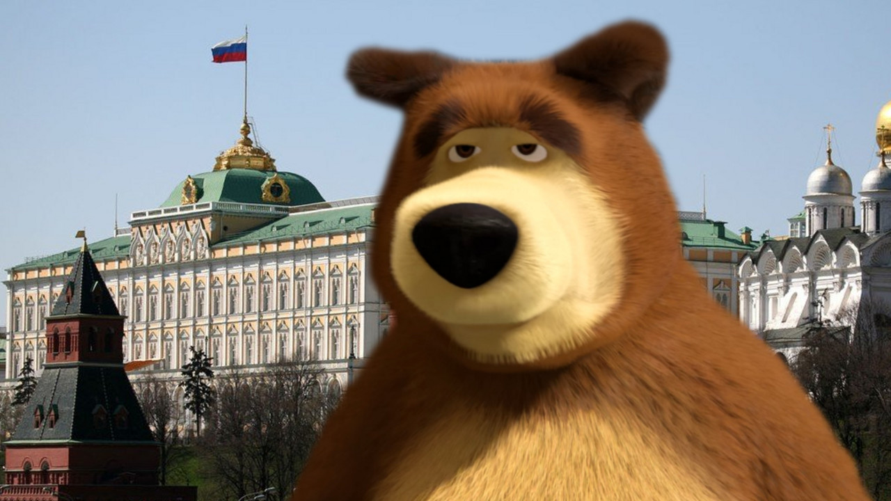 ruski medved