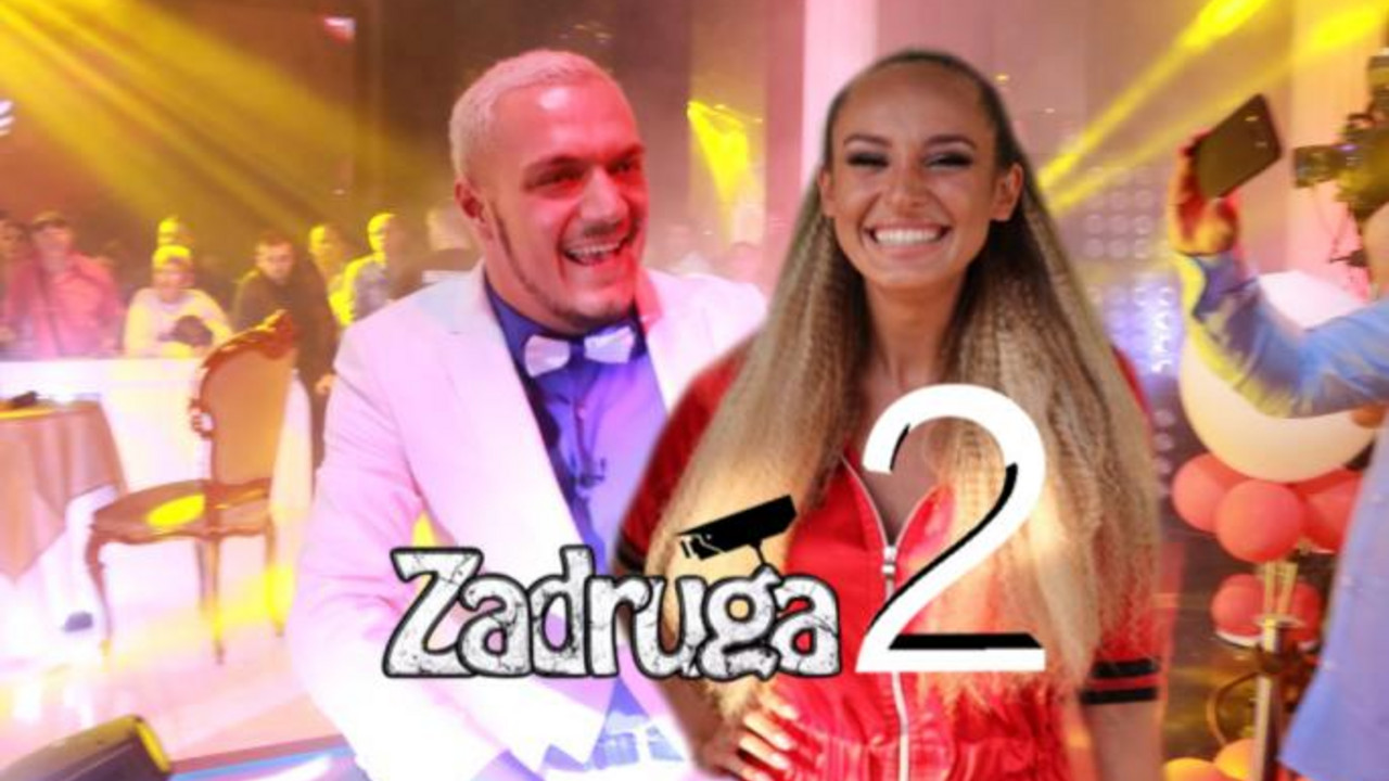 Luna Đogani, Nenad Marinković Gastoz