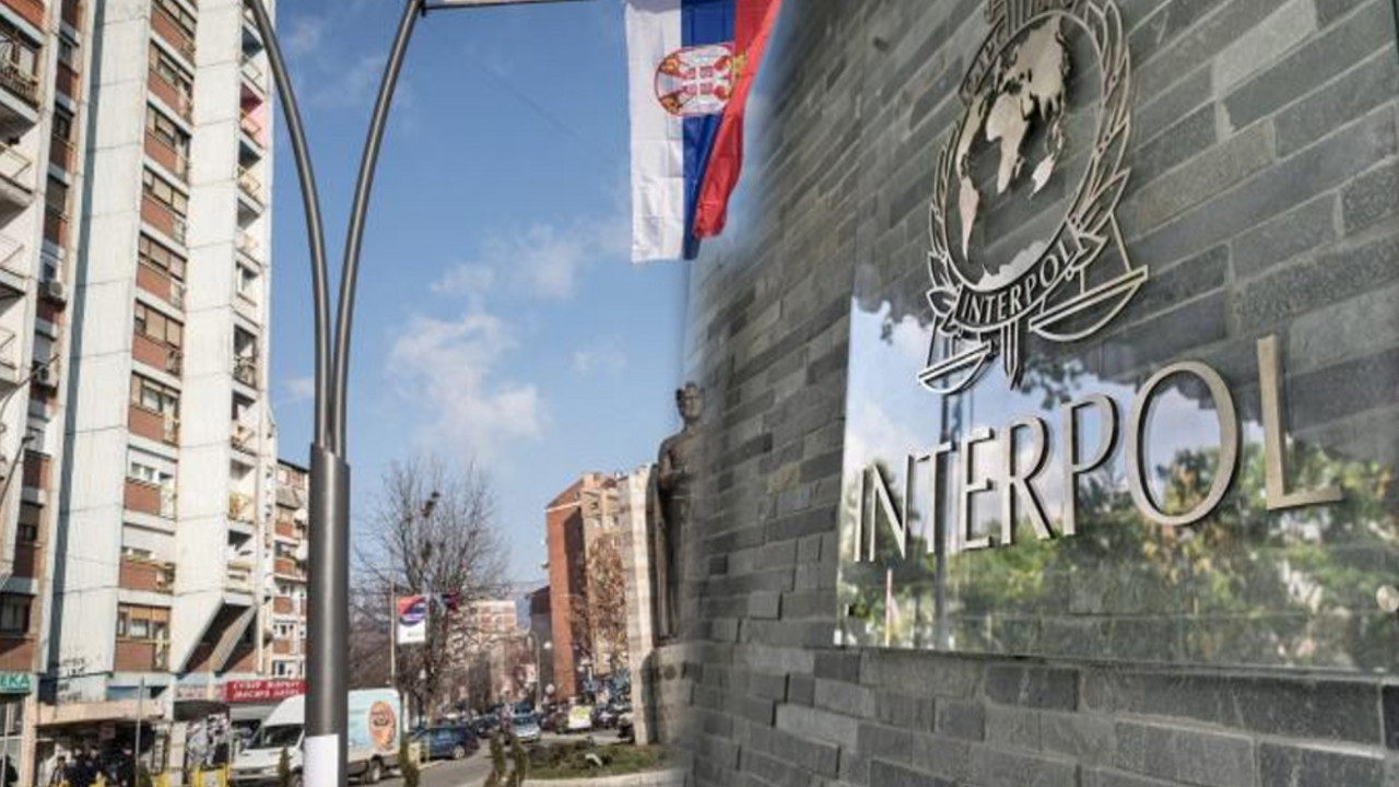 Interpol, Kosovo